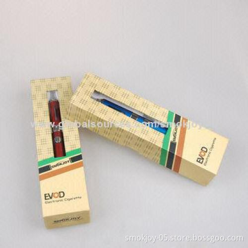 Smokjoy Original Single Gift Box Starter Kit Evod Battery